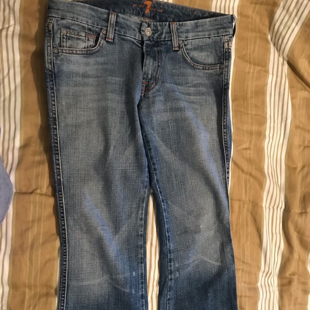 Women’s 7 for all mankind Capri